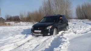 Pontiac Vibe 2003 awd