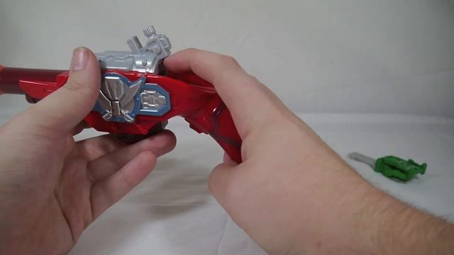 Review: "Deluxe" Super Mega Blaster (Power Rangers Super Megaforce) смотреть онлайн