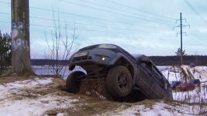 На что способен УАЗ Патриот со всеми блокировками? Дастеры,Нивы наблюдают. Оффроад, бездорожье