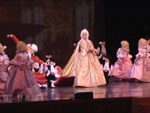 Арт-ТВ - Кремлевский Дворец "Ангел над Петербургом"