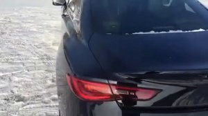 INFINITI INFINITI Q60 2017, 4 4WD, АТ, 3,0 л (405 л.с.), пробег 27000 км, 2 владельца.