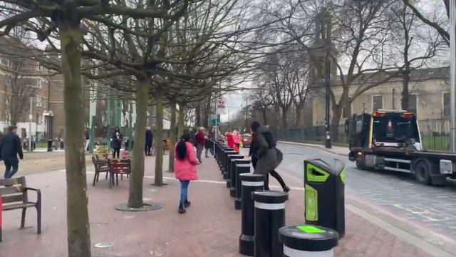 Brixton South London Vlog Tour of London Brixton High Street Vibrant Culture #brixton #southlondon смотреть онлайн