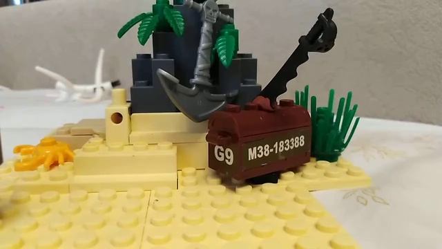 Водолаз сокровище и краб смотреть онлайн