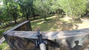 Cedar Creek Airsoft Scope Cam Gameplay - Communication is Key