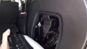 Тест драйв ISUZU Mu-X