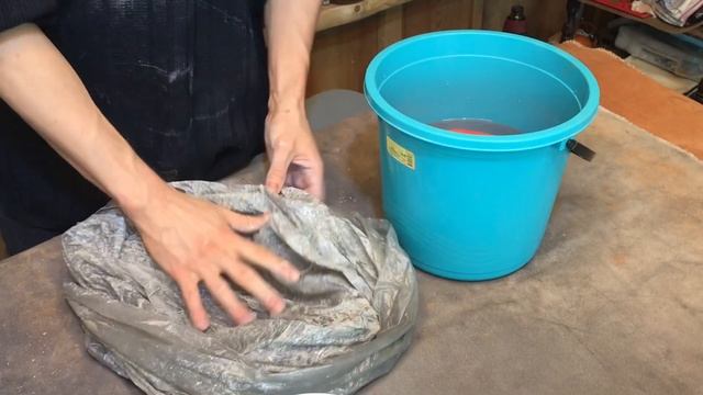 ? Что делать если глина подсохла и плохо лепится Волшебство керамики