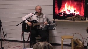 «Квартирник у отца Павла» 27 ноября 2022 часть 5