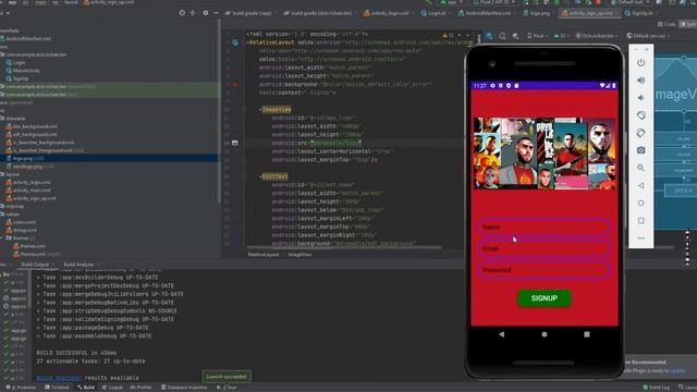 #dclxviclan #androidstudio #chat #app #apk #androiddevelopers