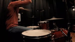 Rainbow - Stargazer - Drum Cover (partial)