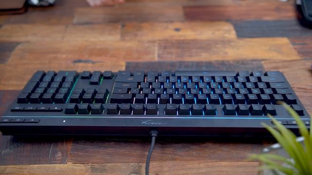 HyperX Alloy Core RGB Keyboard Review! смотреть онлайн