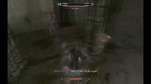 Skyrim: Dragonborn - The most powerful enchantment!