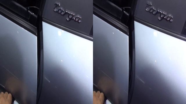 Porsche 911 Targa 4 (2017) Exterior and Interior in 3D смотреть онлайн