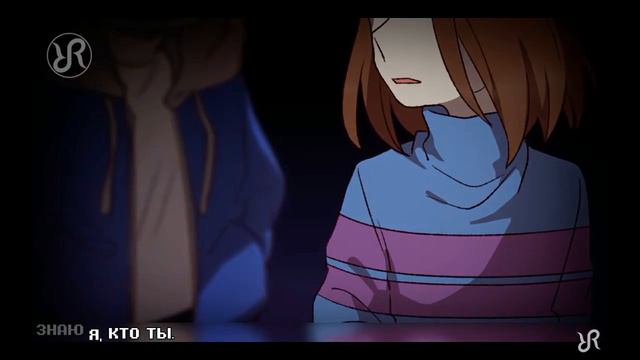 Песня  undetale stronger than you russia cover смотреть онлайн