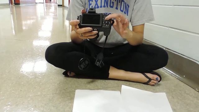 Kayla Soper - Nikon Coolpix p520 смотреть онлайн