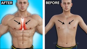 BEST 6 EXERCISES _INNER CHEST_ ?