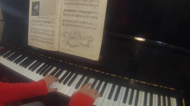 Minuet from "Don Juan" by Mozart John Thompson's Modern Course for the Piano The Second Grade book смотреть онлайн