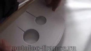 обход сложных труб в натяжных потолках | правильный обход труб натяжные потолки