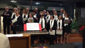 Coro Sant'Angela Merici San Zeno 25 Aprile 2015