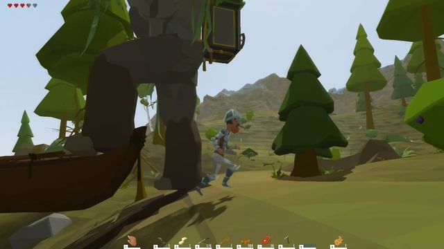 Обзор на Ylands. Достойный представитель жанра "песочница" и замена Minecraft.