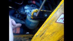 Заглох дизель и не заводится