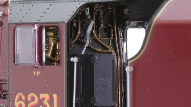 Hornby OO R3553 Duchess of Atholl LMS Locomotive 6231 смотреть онлайн