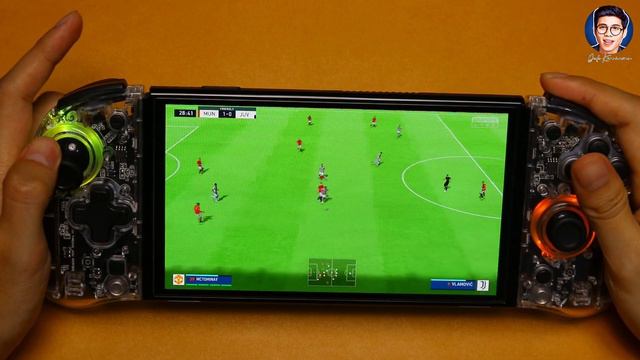 FIFA 23 NINTENDO SWITCH! FIRST IMPRESSION (INDONESIA) смотреть онлайн