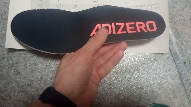 Adidas Adizero Boston 11 M  #тавдабежит