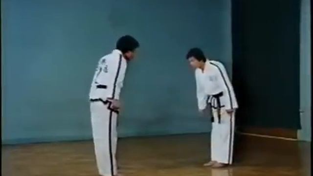 Sparring Taekwon Do ITFmatsogi смотреть онлайн