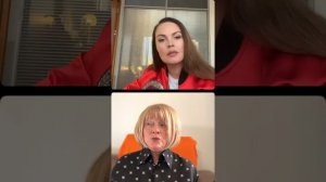 Прямой эфир. Екатерина Андреева и Зинаида Кудрина