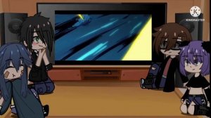 ×°•2-рая часть реакции аниме Возвращение героя •°∆Асагири_рико∆×:3