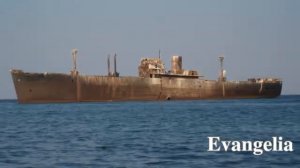 10 ЗАТОНУВШИХ КОРАБЛЕЙ, КОТОРЫЕ МОЖНО УВИДЕТЬ, НЕ ПОГРУЖАЯСЬ В МОРЕ