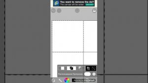 Как сделать клеточки в ibis paint x? Ответ тут! Легко