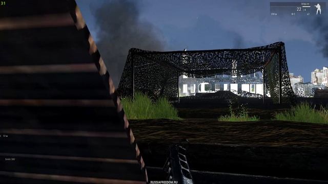 Кампания "Ни пяди земли" От лица [RF] NEO..ARMA 3. смотреть онлайн