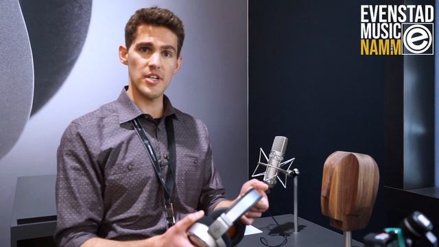 NAMM 2019 | Neumann NDH 20 смотреть онлайн