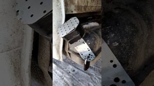 Газель крышка "антислив" своими руками