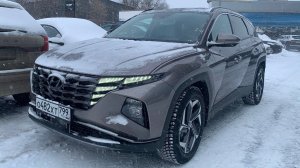 Взял Hyundai Tucson - вместо дизеля  бензин!