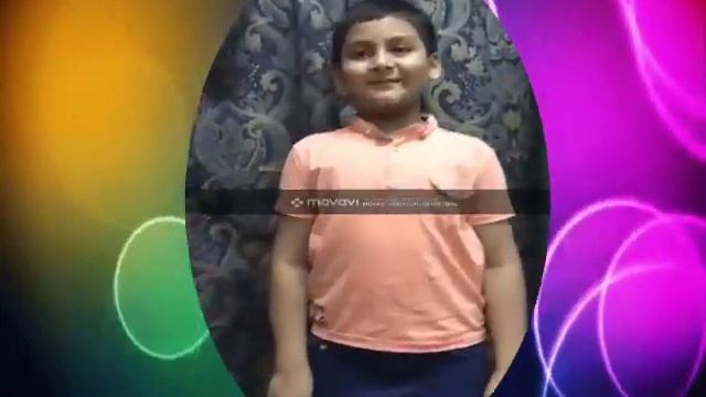 Class II - M, Hindi Speaking Skill Activity смотреть онлайн