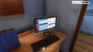 УЛУЧШАЕМ СВОЙ ОФИС! - PC Building Simulator