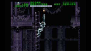 Super Nintendo (Snes) 16-bit Robocop VS Terminator Stage 14 (Skynet Inner Complex)