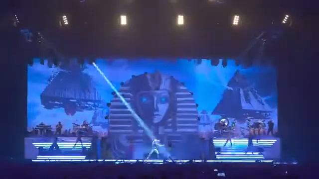 DJ BoBo Love Is All Around MYSTORIAL смотреть онлайн