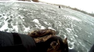 Рыбалка выходного дня. Пензенская область.