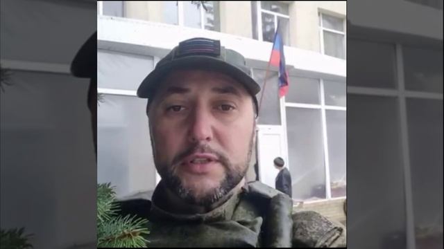 Обстановка в Красном Лимане на 23.09.2022 — Глава администрации города Александр Петрикин