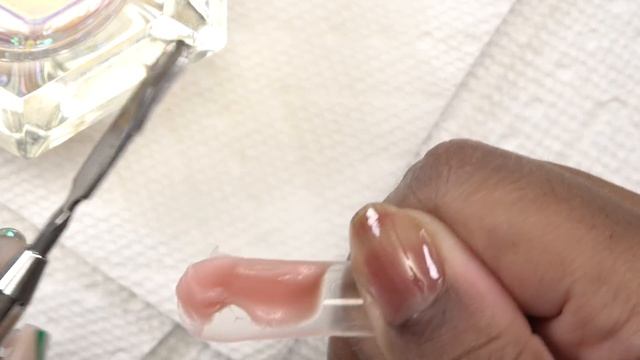 Trying a Nail Kit From Russia смотреть онлайн