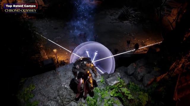 Chrono Odyssey: Preview and Trailer смотреть онлайн