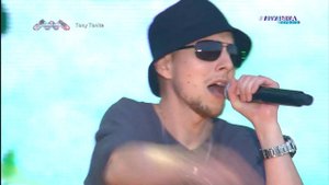 "Маёвка Лайв 2016" Tony Tonite