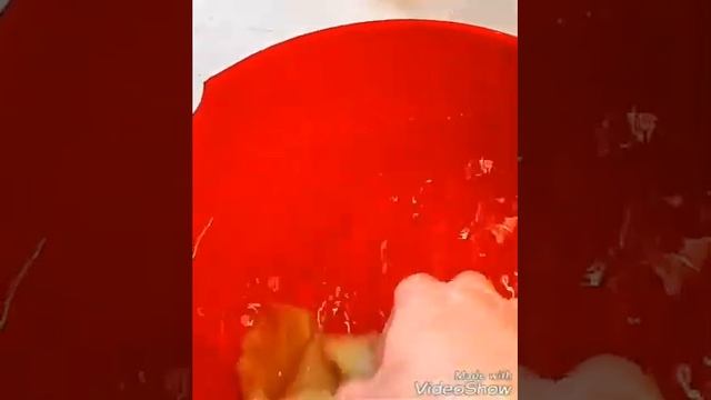 Как стирать вышивку лентами? Просто!!! смотреть онлайн