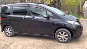Хонда Фрид 4wd 2010 год пробег 131.000км аукцион 3,5б