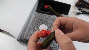 Блок питания CHIEFTEC APS-650C | unboxing