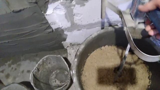 АРМИРОВАННАЯ ЦЕМЕНТНО - ПЕСЧАНАЯ ШТУКАТУРКА. ОТ А ДО Я.