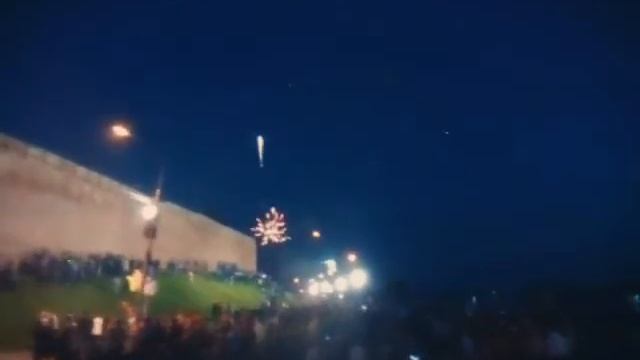 Салют. День города (Великий Новгород) 2017год. смотреть онлайн